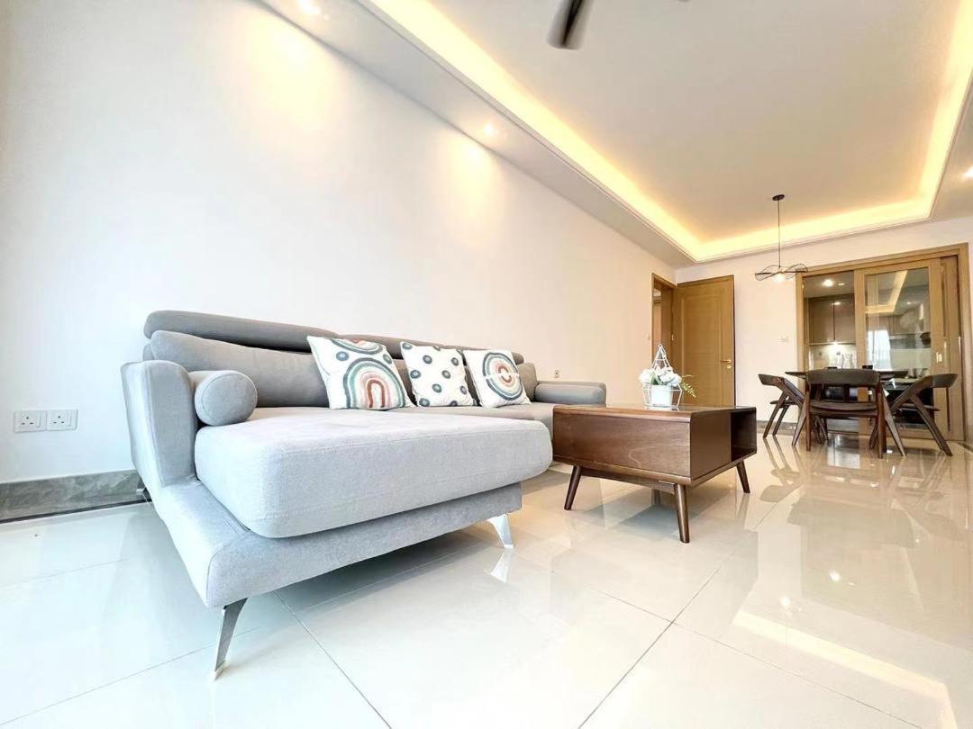 Rnf Princess Cove 2Br 4-5Pax Johor Bahru Apartamento Exterior foto