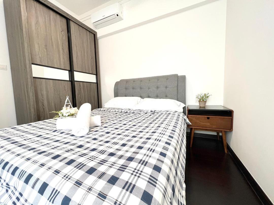 Rnf Princess Cove 2Br 4-5Pax Johor Bahru Apartamento Exterior foto