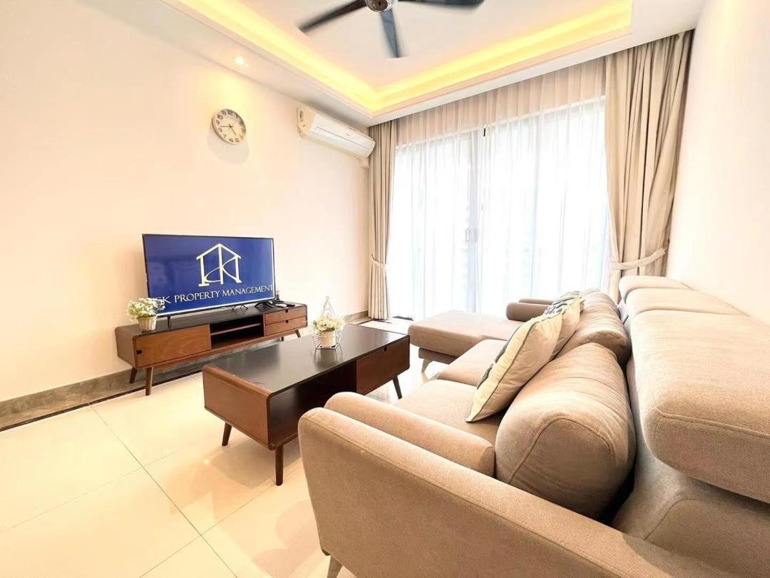 Rnf Princess Cove 2Br 4-5Pax Johor Bahru Apartamento Exterior foto