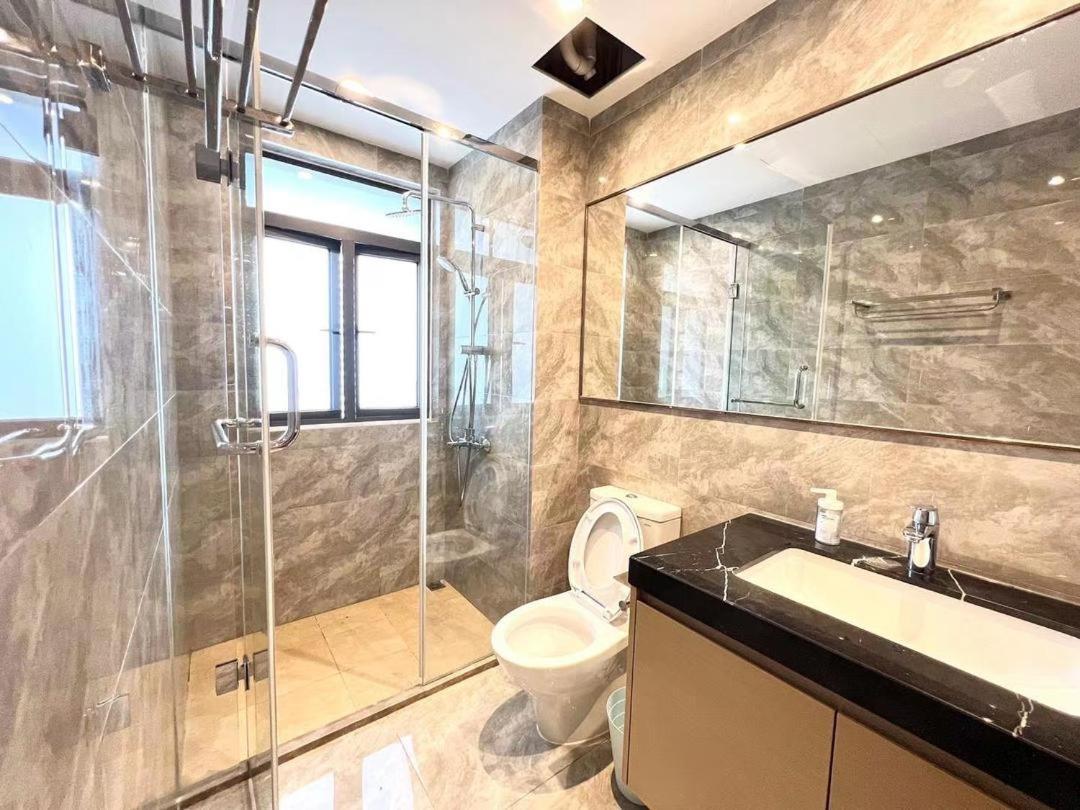 Rnf Princess Cove 2Br 4-5Pax Johor Bahru Apartamento Exterior foto