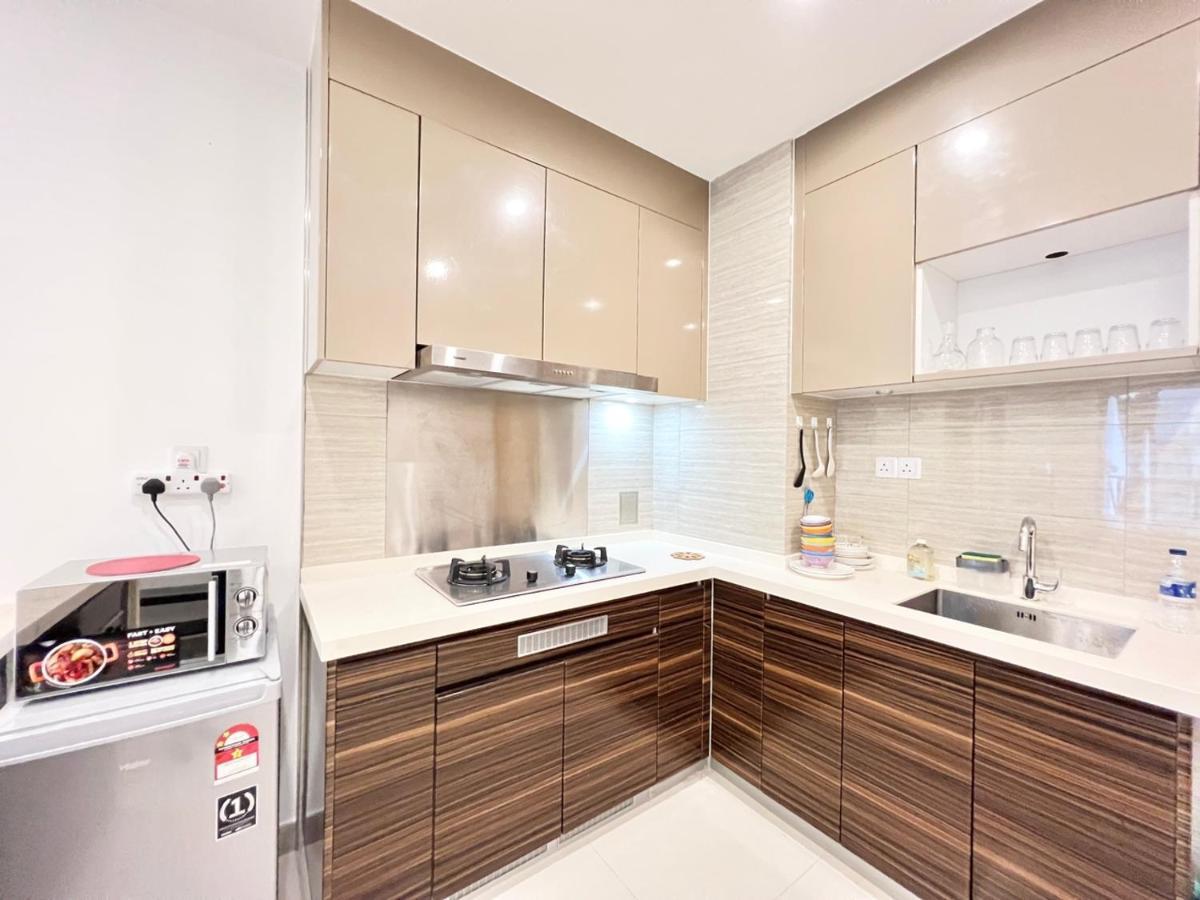 Rnf Princess Cove 2Br 4-5Pax Johor Bahru Apartamento Exterior foto