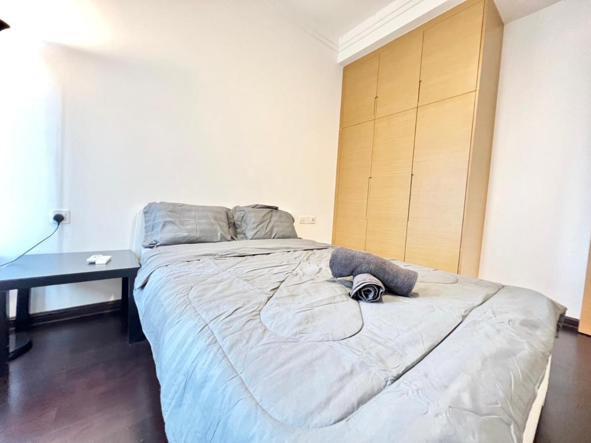 Rnf Princess Cove 2Br 4-5Pax Johor Bahru Apartamento Exterior foto