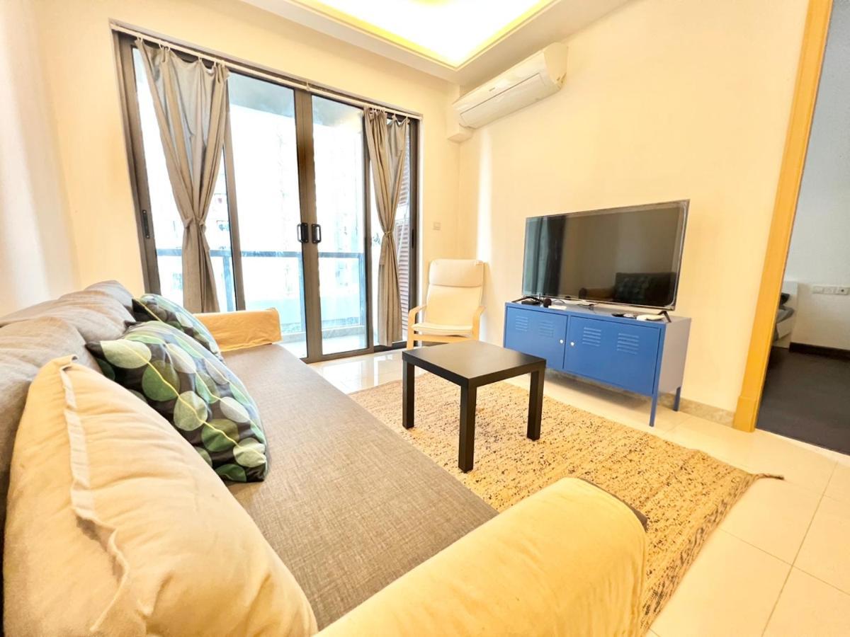 Rnf Princess Cove 2Br 4-5Pax Johor Bahru Apartamento Exterior foto