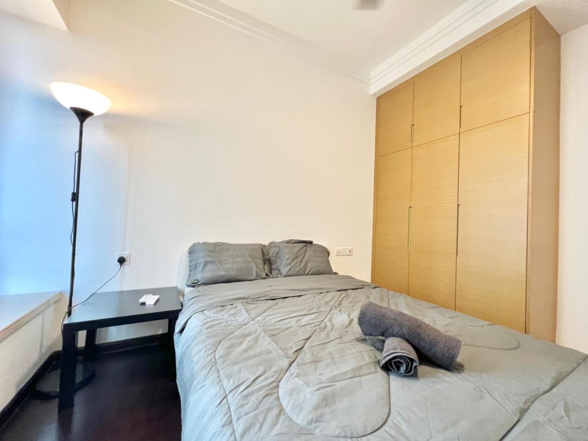 Rnf Princess Cove 2Br 4-5Pax Johor Bahru Apartamento Exterior foto