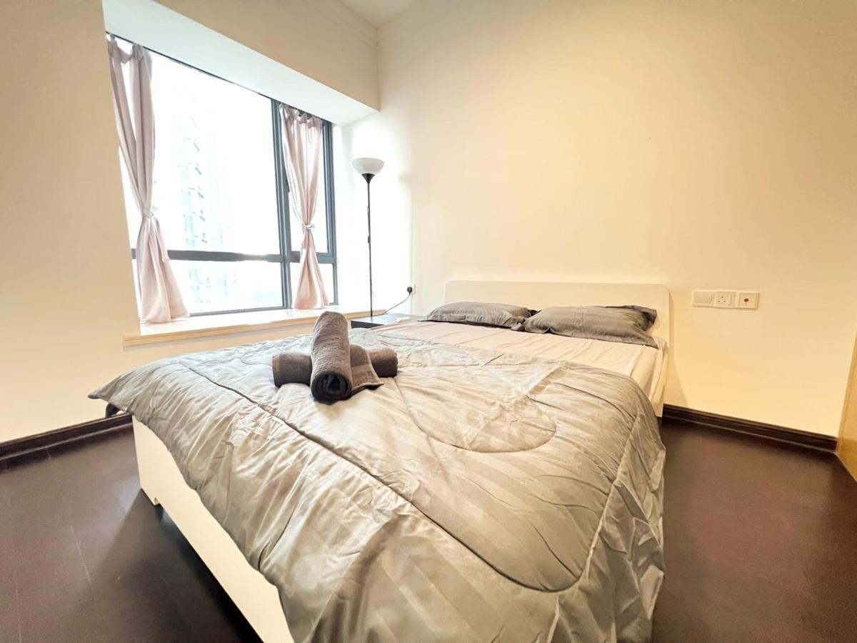 Rnf Princess Cove 2Br 4-5Pax Johor Bahru Apartamento Exterior foto